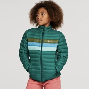 Cotopaxi Fuego down jacket